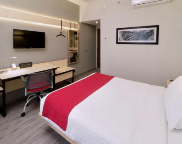 City Express Plus by Marriott Monterrey Galerías