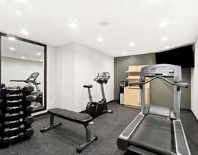 Fitness center available at Spark By Hilton Fountain Hills Scottsdale.