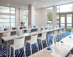 Meeting facility at Cadillac Hotel & Beach Club, Autograph Collection.