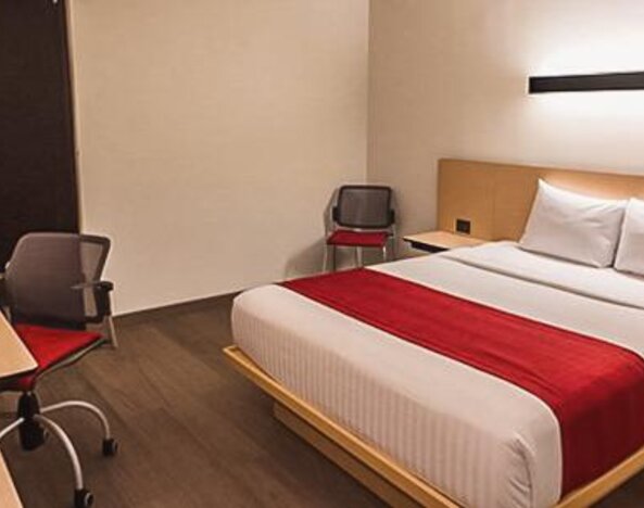 City Express Plus By Marriott Mundo E