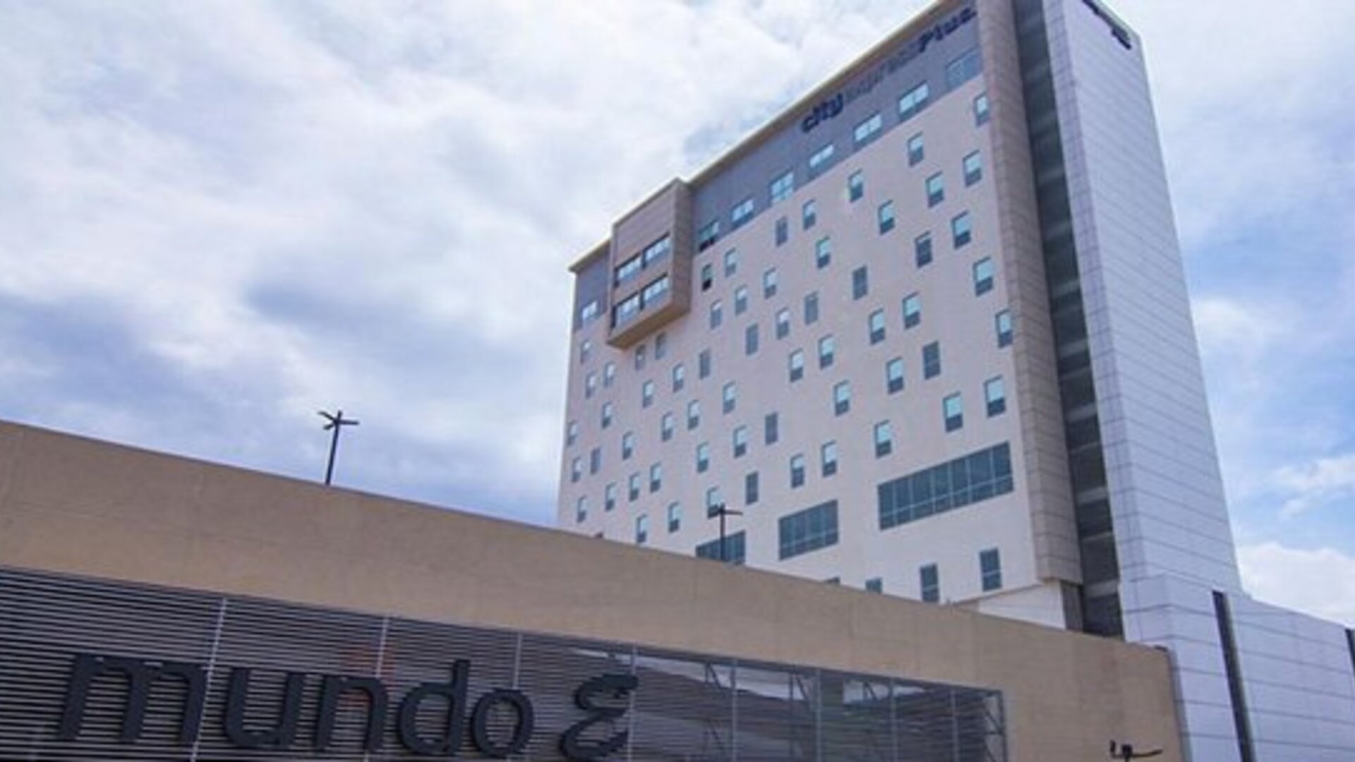 City Express Plus By Marriott Mundo E