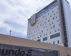 City Express Plus By Marriott Mundo E