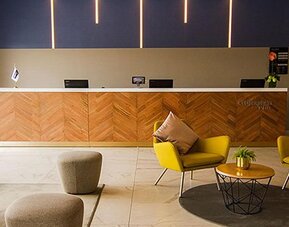 City Express Plus By Marriott Mundo E