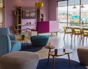 City Express Plus By Marriott Mundo E