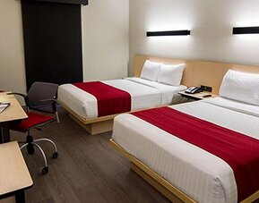 City Express Plus By Marriott Mundo E