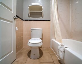 Day use room at Hotel Bliss Kemah Boardwalk.