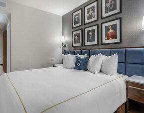 Day use room at The Draper New York.