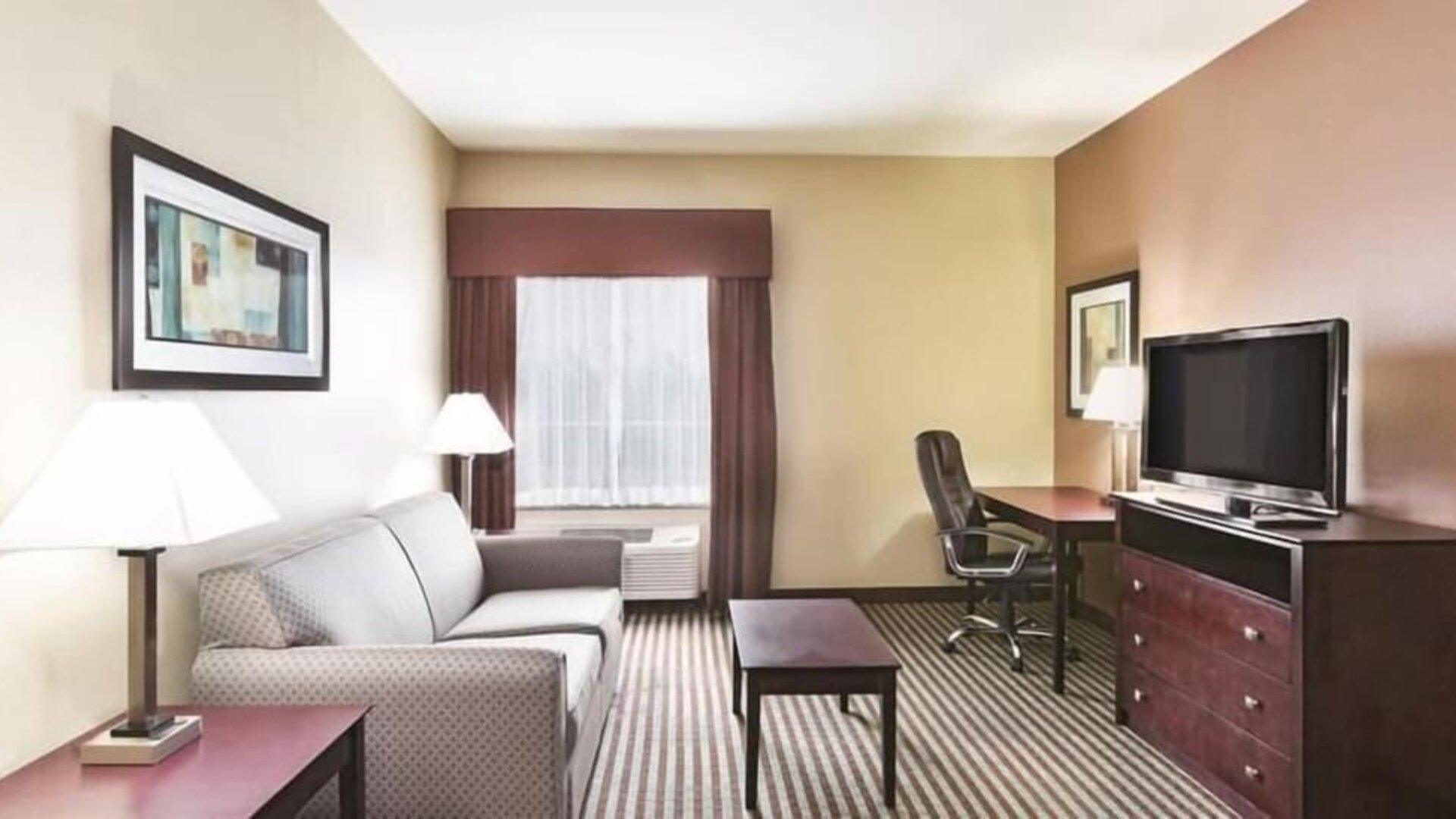 Day use room at Spark By Hilton Missouri City.