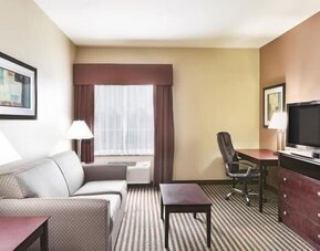 Day use room at Spark By Hilton Missouri City.