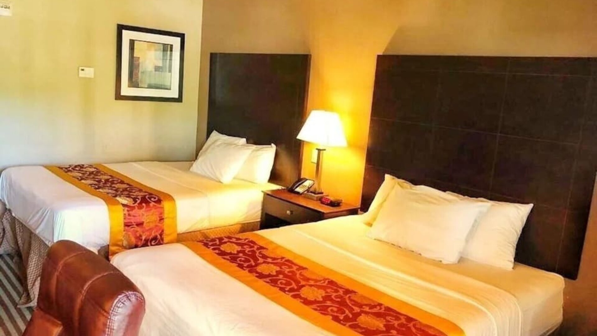 Day use room at Spark By Hilton Missouri City.