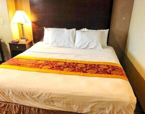 Day use room at Spark By Hilton Missouri City.