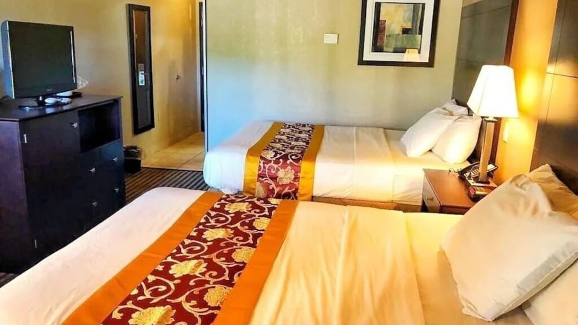 Day use room at Spark By Hilton Missouri City.