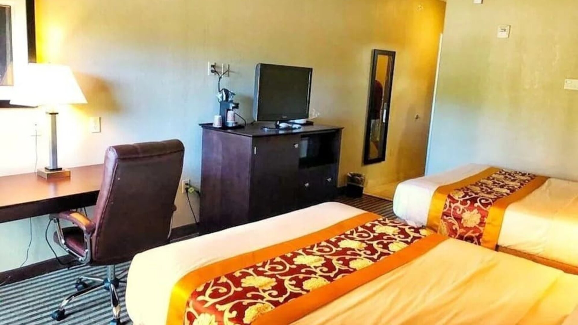 Day use room at Spark By Hilton Missouri City.