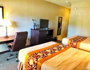Day use room at Spark By Hilton Missouri City.