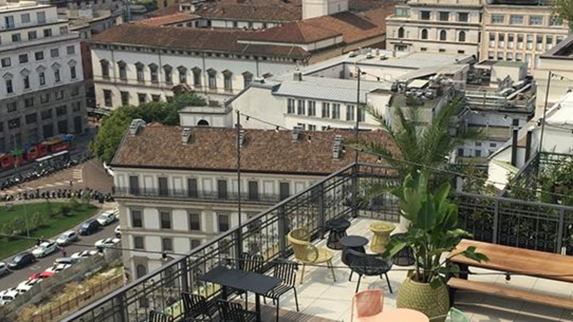 IH Hotels Milano Ambasciatori