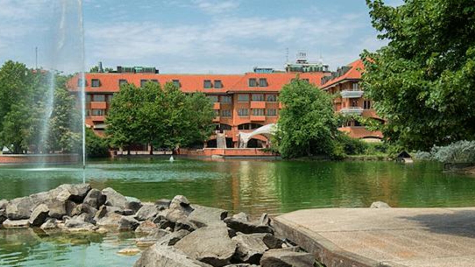 Hotel NH Milano 2 Residence