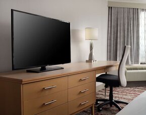 Day use room at DoubleTree By Hilton Philadelphia Center City.