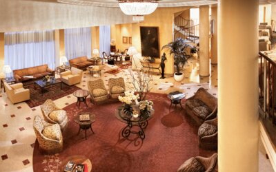 Hotel Cavour