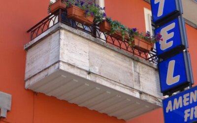 Hotel Amendola Fiera