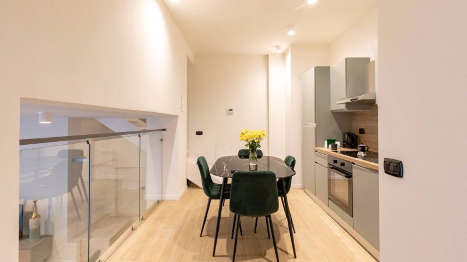 Aiello Hotels CItylife Apartments