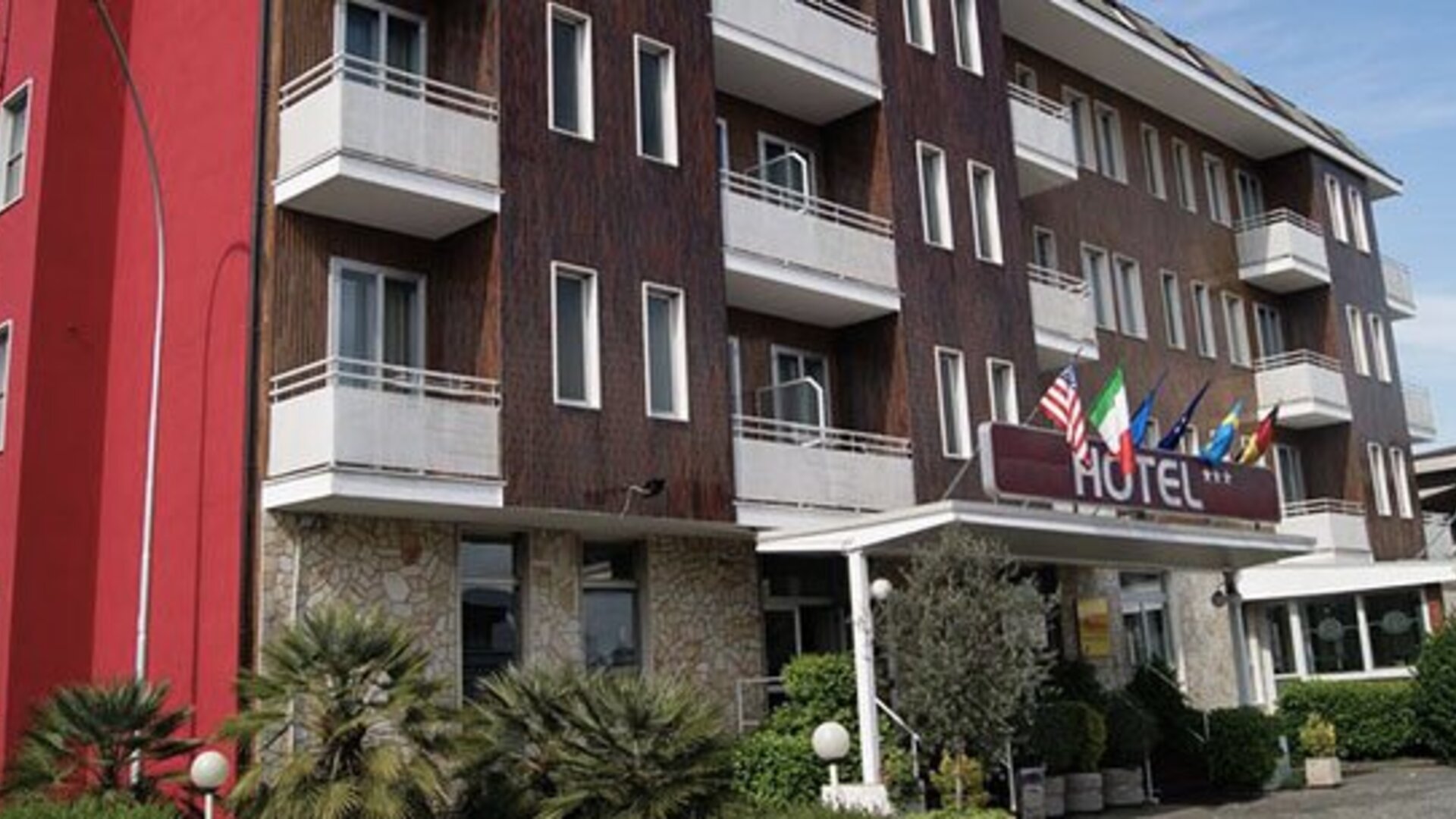 Hotel Ristorante Novara Expo