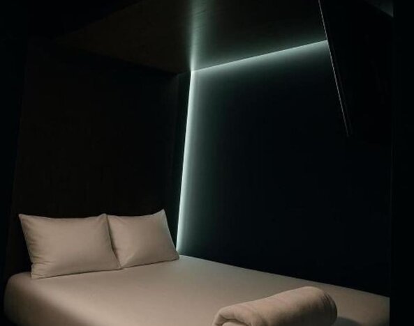 Day use room at Nap York Central Park.