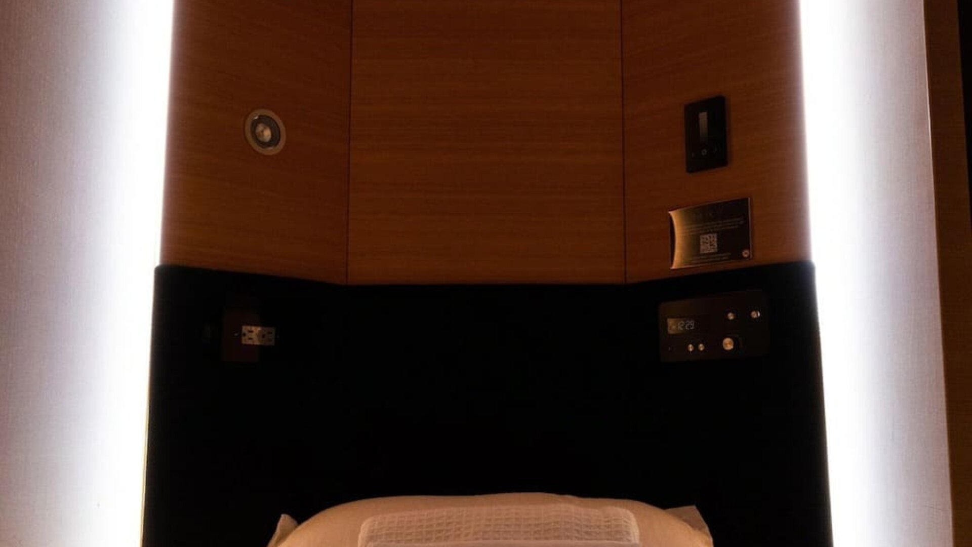 Day use room at Nap York Central Park.
