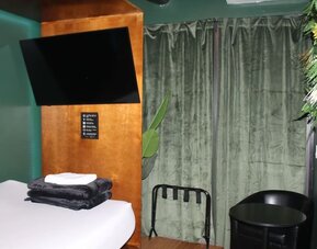 Day use room at Nap York Central Park.