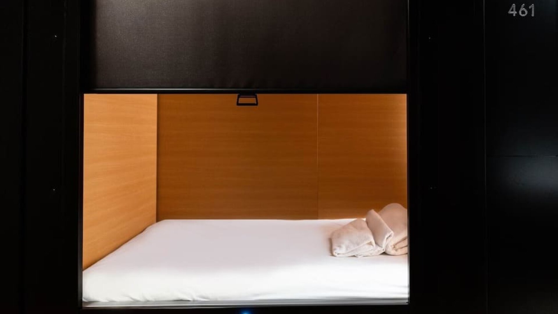 Day use room at Nap York Central Park.