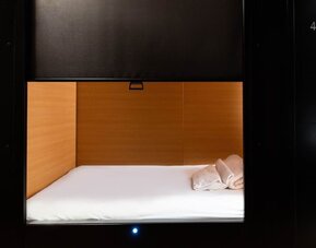 Day use room at Nap York Central Park.