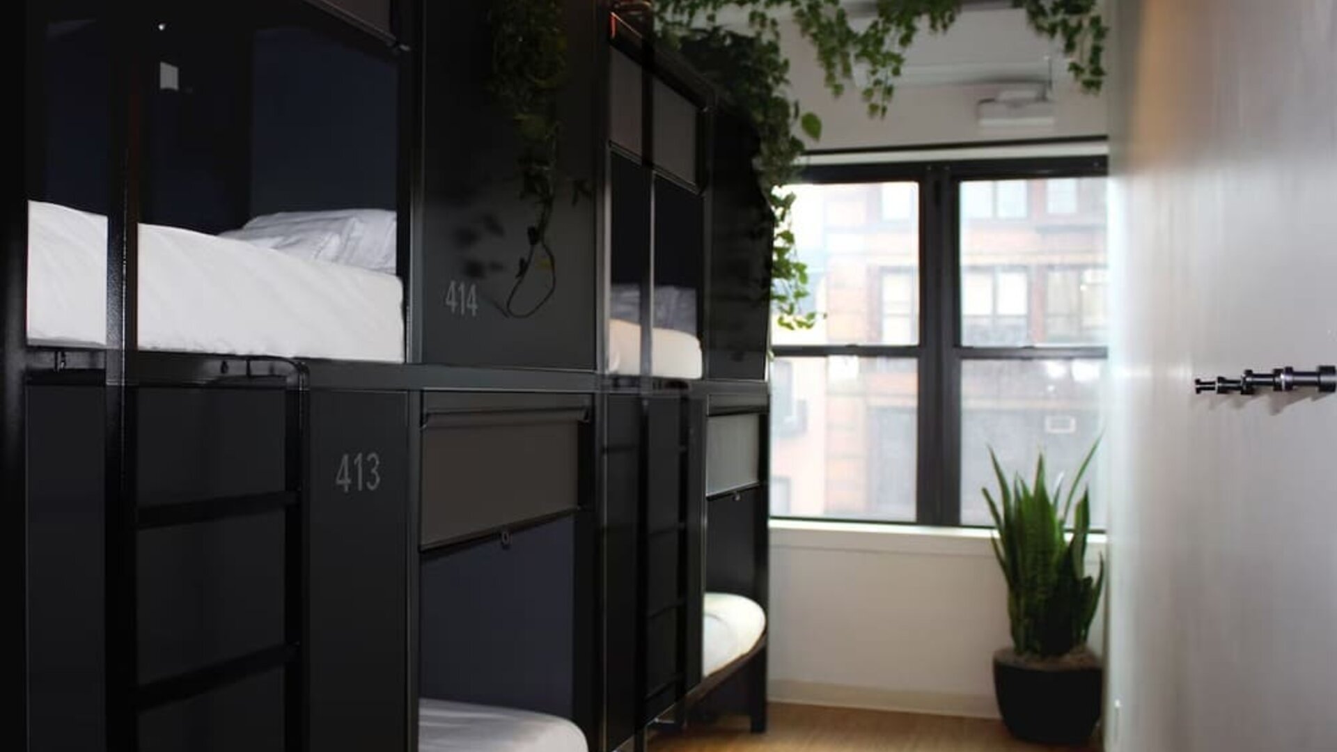 Day use room at Nap York Central Park.