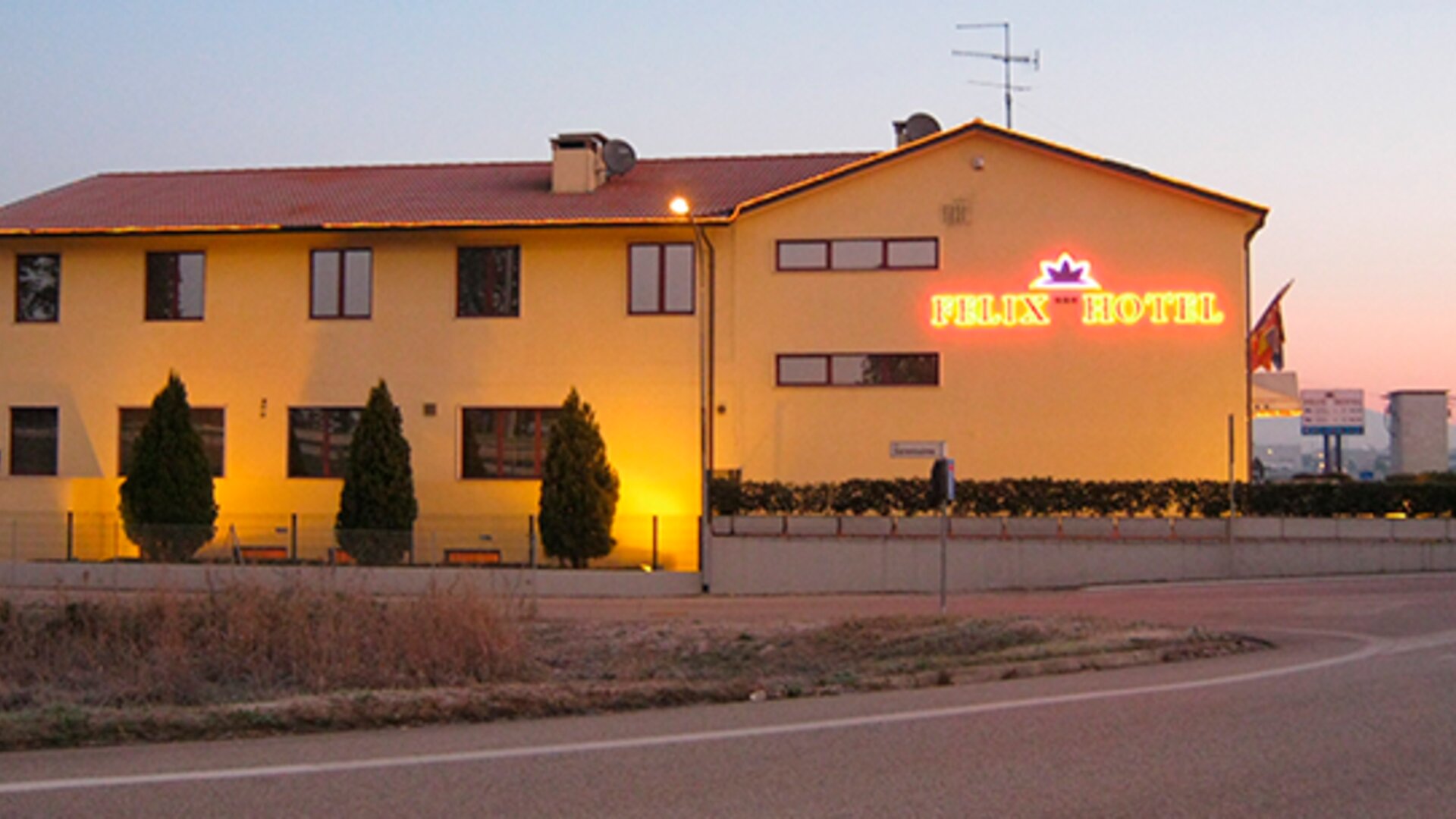 Hotel Felix