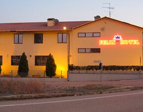 Hotel Felix