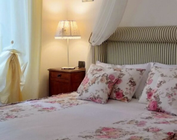 B&B Palazzo Mestichelli Boutique Palace