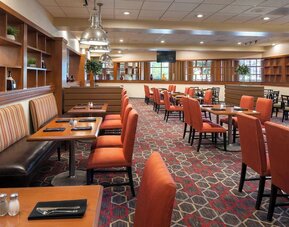 Restaurant at Four Points By Sheraton San Diego.