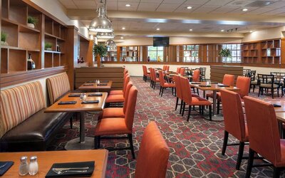 Restaurant at Four Points By Sheraton San Diego.