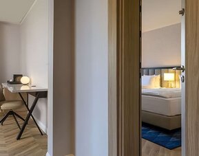 Day use room at DoubleTree By Hilton Berlin Ku'damm.