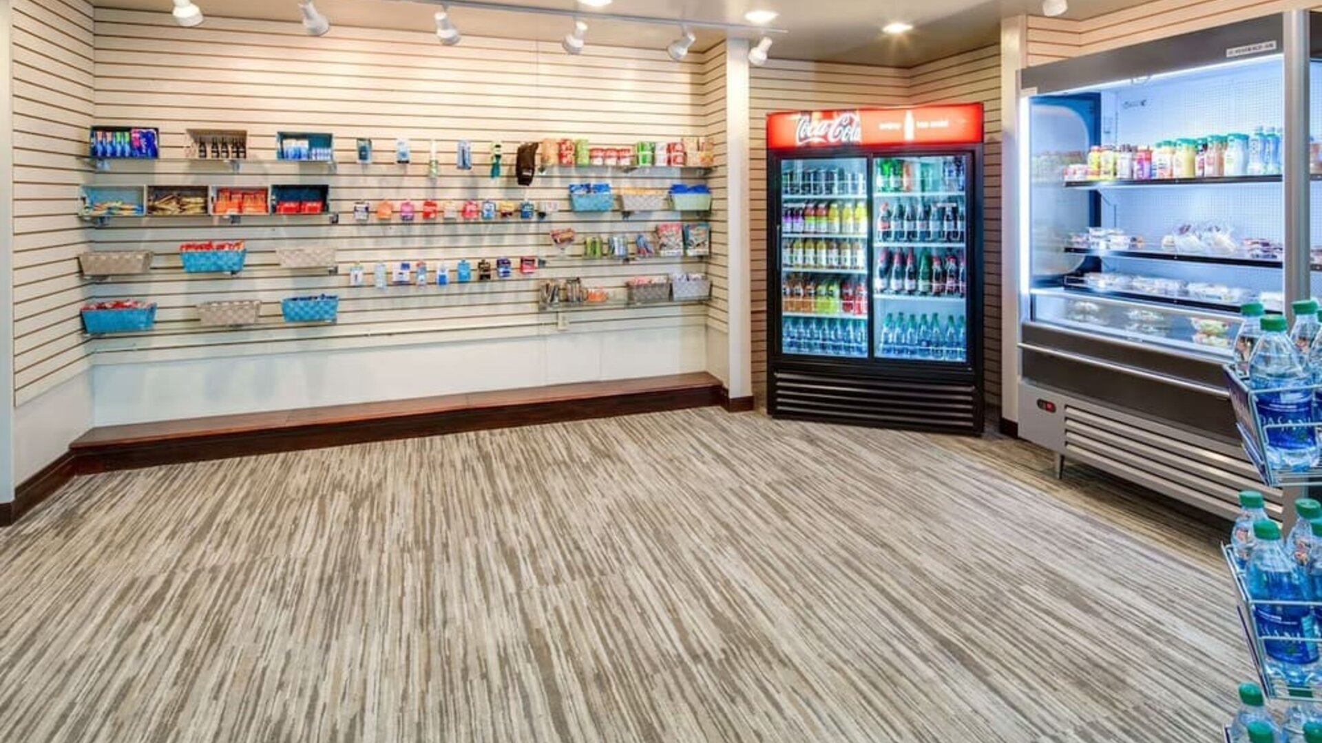 Convenience store at Embassy Suites By Hilton Parsippany.