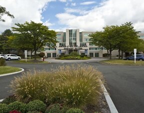 Parking available at Embassy Suites By Hilton Parsippany.