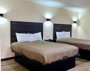 Day use room at Del Aire Inn.