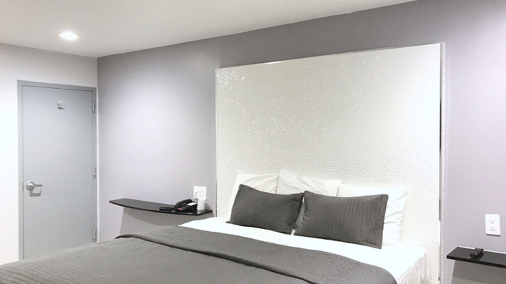 Day use room at Ramsey Inn & Suites.