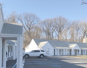 Parking available  at Ramsey Inn & Suites.