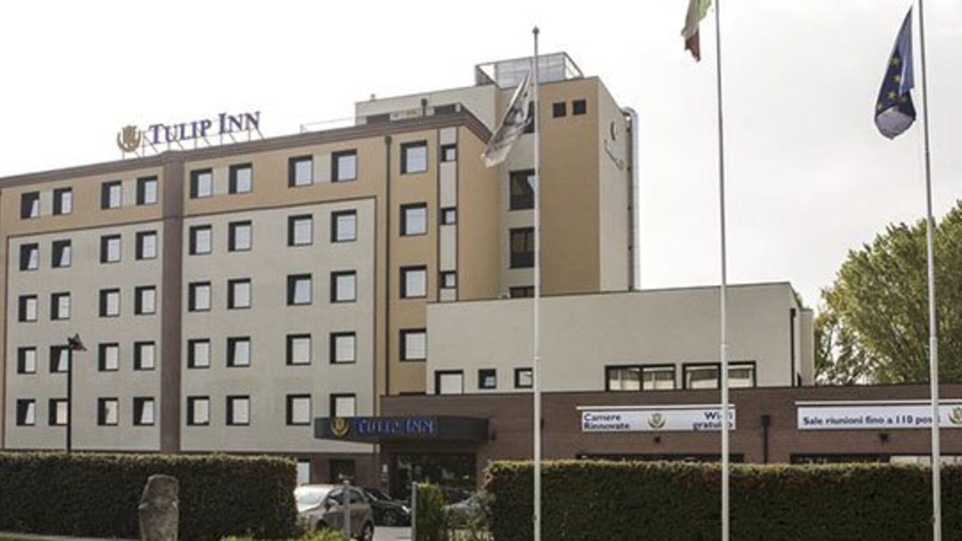 Hotel Tulip Inn Padova