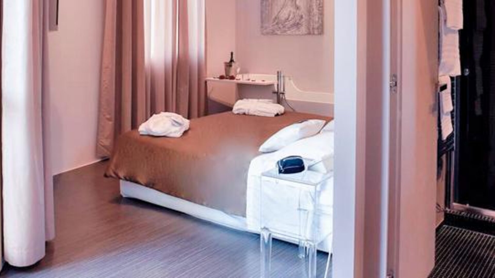 Hotel Le Camp Suite & SPA