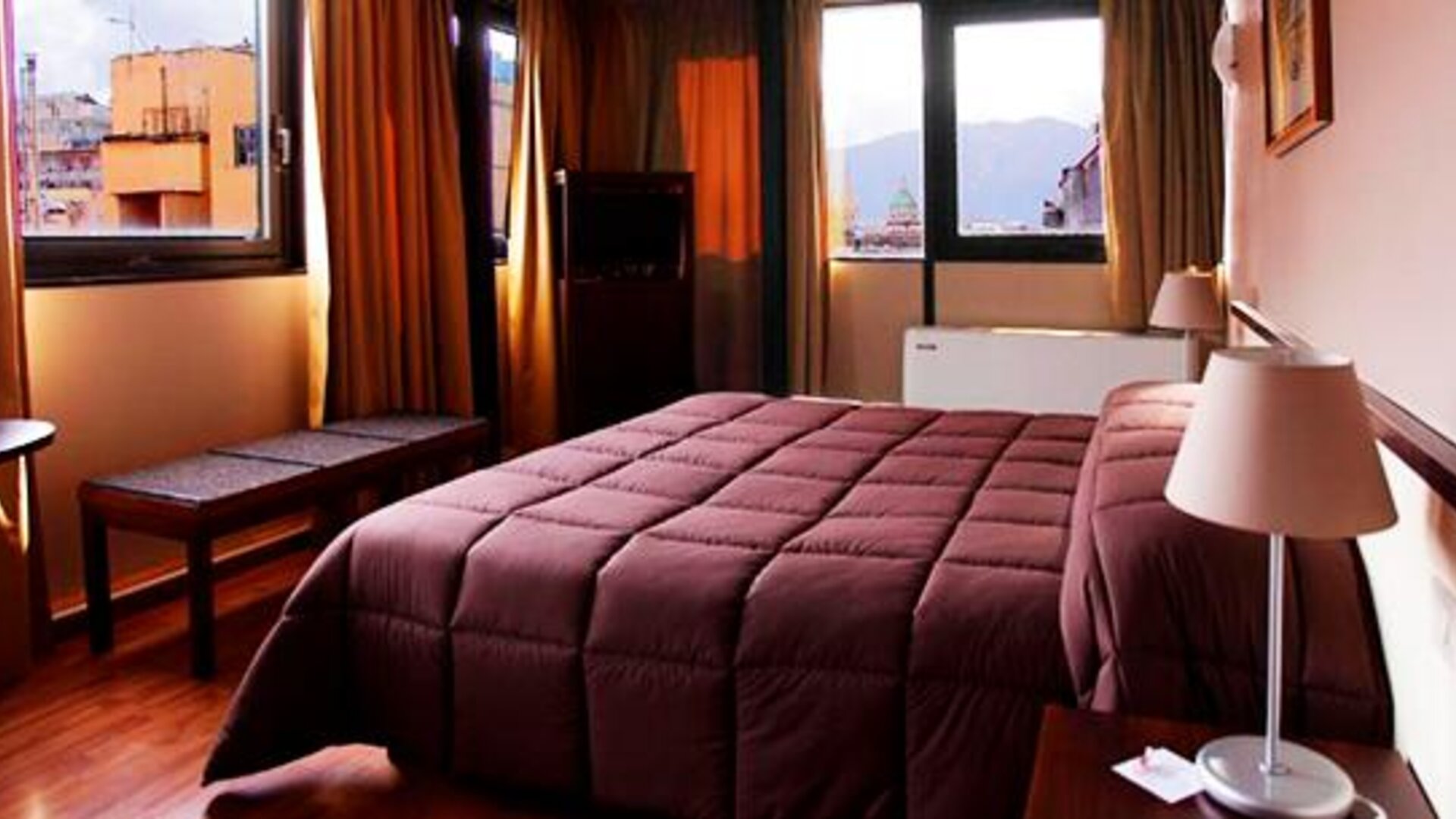 Ibis Styles Palermo Cristal