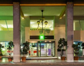 Ibis Styles Palermo President