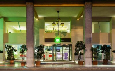 Ibis Styles Palermo President