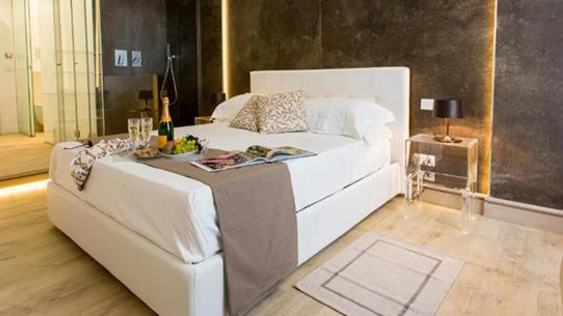 Palermo In Suite Aparthotel Shs