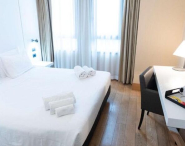 Best Western Hotel Quattrotorri Perugia