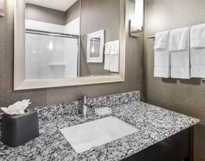 Day use room at Holiday Inn Hotel & Suites Silicon Valley - Milpitas.
